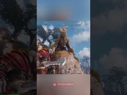 Unlocking SECRET Boss Fights in GOW Ragnarok | Mythical Madness