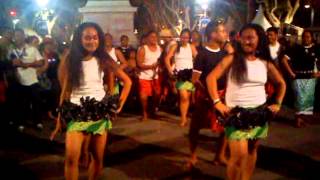 Féria 2012 LOMIPEAU - Kapu polu