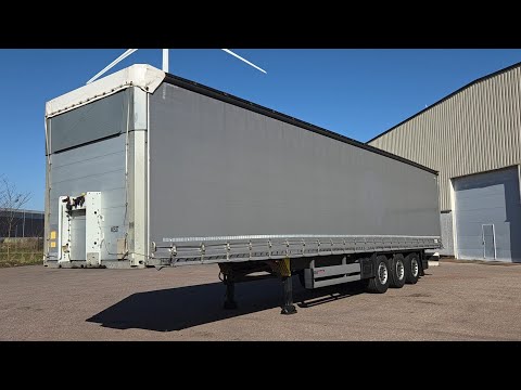 Schmitz Cargobull video nahled