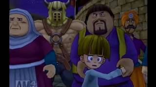 ドラゴンクエストⅧ 空と海と大地呪われし姫君実況Part1