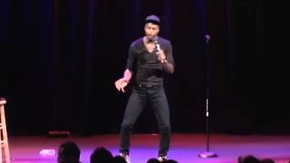 "Pray The Gay Away"- Sampson (Stand Up Comedy)