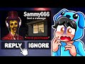 Testing Roblox's Most TERRIFYING Myths.. DEFAULT Thumbnail