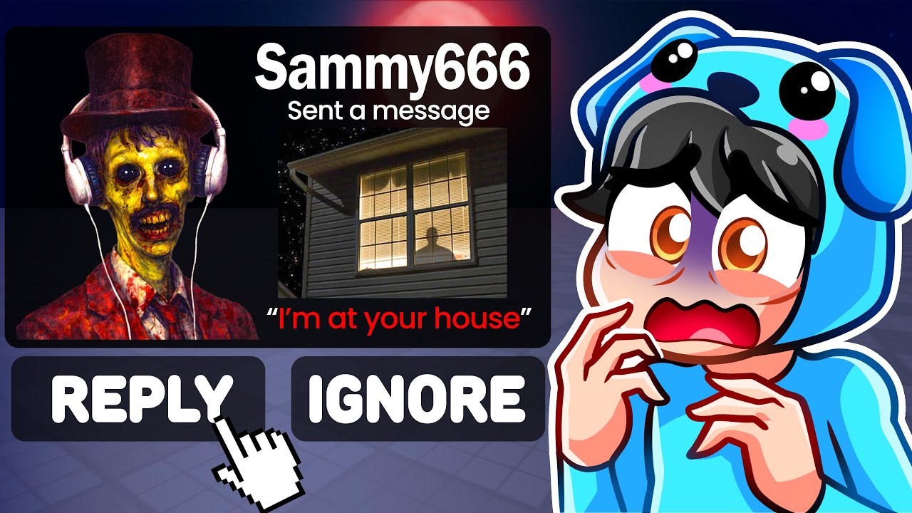 Testing Roblox's Most TERRIFYING Myths..