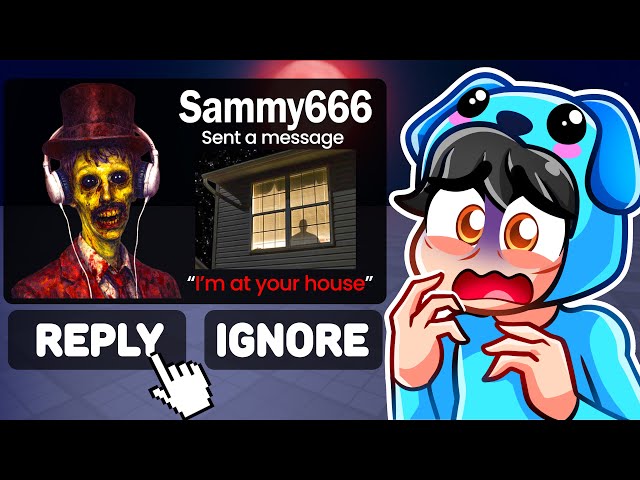 Testing Roblox's Most TERRIFYING Myths.. SDDEFAULT Thumbnail