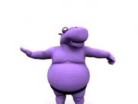 Kozo - O Hipopótamo Dançarino