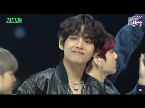 [MMA 2019][VIETSUB] BTS STAGE (방탄소년단) - Mikrokosmos (소우주) (Headphones 3D Effect)