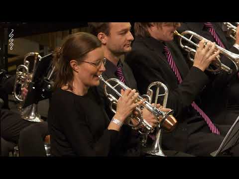 The World Rejoicing - Edward Gregson door Festival Brass Band