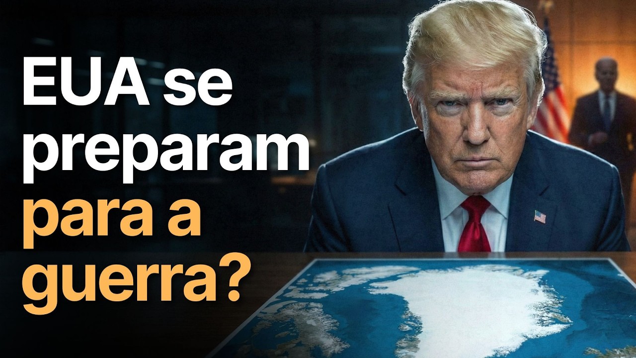 Caso Master é absurdo; Groenlândia é o próximo alvo?; Banco Central sob ataque