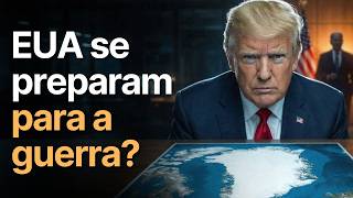 Groenlândia é o próximo alvo?; caso Master é absurdo; Banco Central sob ataque