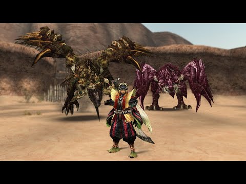 MHFU | The Power of King Atillart Greatsword