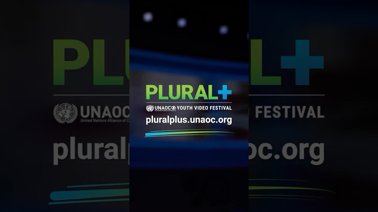 🎬 ¡Ya está aquí la edición 2026 del Festival de Videos Juvenil PLURAL+!
