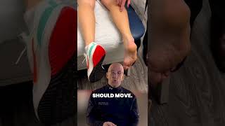 Download lagu Quick Achilles Tendon Tear Test #shorts mp3 Download lagu Quick Achilles Tendon Tear Test #shorts mp3