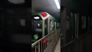 大阪メトロ中央線400系40609F森ノ宮行き発車シーン夏休み14日目