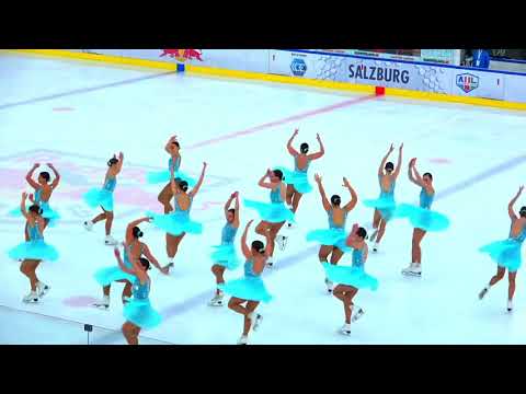 Ice on Fire ITA - Mozart Cup 2022 Short Program
