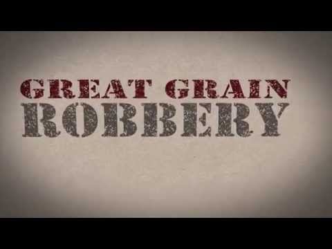 Great Grain Robbery - a story for GeoSCAN