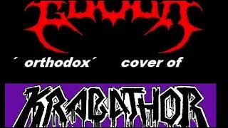 EBOLA {poland} ´orthodox´ cover of  KRABATHOR