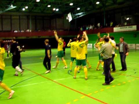 Likop Třinec - závěrečné vteřiny