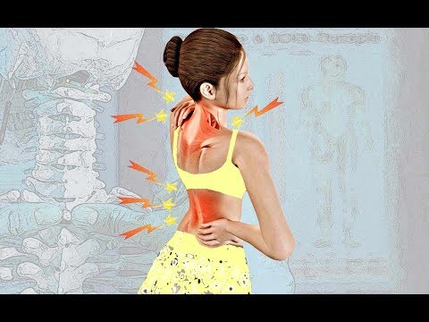 Promo Clip Deutsch "In 30 Minuten schmerzfrei durch Selbsthilfeübungen"