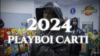 Cover art for 2024