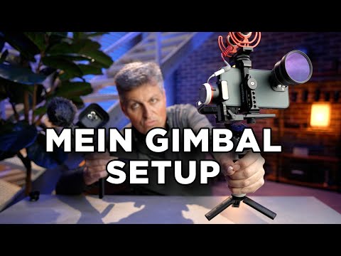 Mein iPhone Gimbal Setup und Smartphone Filmemacher Zubehör Tipps
