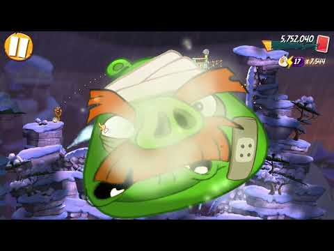 Angry Birds 2 level 394