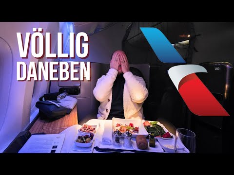 First Class ohne Klasse - American Airlines Flagship® First