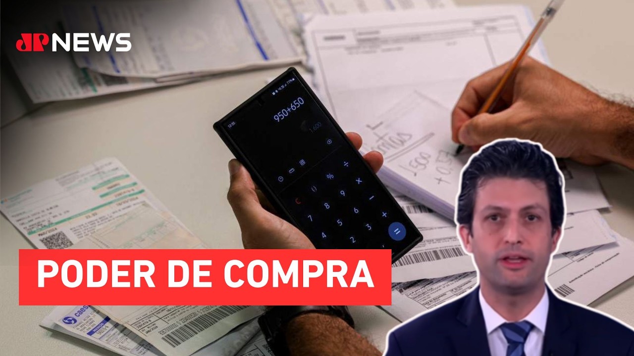 Renda do trabalhador não acompanha custo de vida