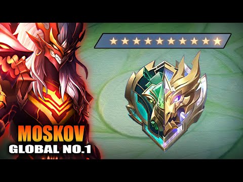WHEN SUPREME MOSKOV PLAYED IN EPIC RANK! HARD CARRYING DARK SYSTEM TEAM! CLUTCH MANIAC GAMEPLAY!