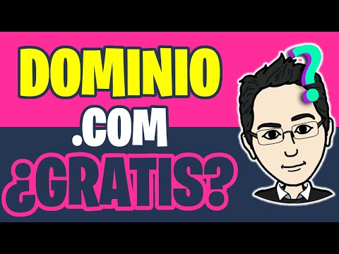 ✔️ Como tener un 𝗗𝗢𝗠𝗜𝗡𝗜𝗢 𝗚𝗥𝗔𝗧𝗜𝗦 .𝗖𝗢𝗠 en un 𝗦𝗢𝗥𝗧𝗘𝗢 🔥 (𝗣𝗔𝗥𝗧𝗜𝗖𝗜𝗣𝗔 𝗬 𝗚𝗔𝗡𝗔) ►2021◀