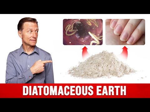 , title : 'The Benefits of Diatomaceous Earth for Humans'