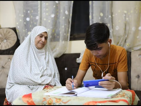 Educate 500 Orphans in Syria