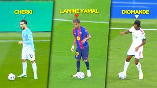 TOP 10 Dribblers in Football 2027 ᴴᴰ