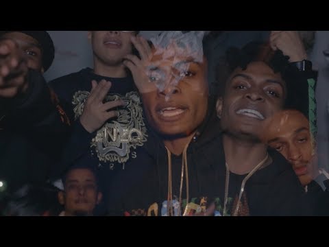 Donz Stacks - Geekin [OFFICIAL MUSIC VIDEO]