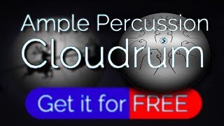 Video thumbnail for FREE Ample Percussion CLOUDRUM by Andrei Martinez Agras