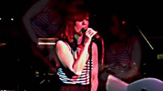 class actress - let me take you out