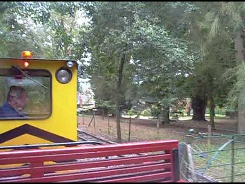 The Old Kiln Light Railway.