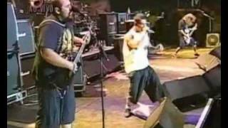 Raimundos - Skol Rock 1998 - Herbocinética