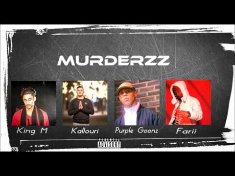 King M & Kallouri , Purple , Fari - MURDERZ (ProdByFari)