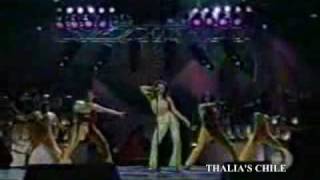 THALIA - NOCHES SIN LUNA (CON BANDA)
