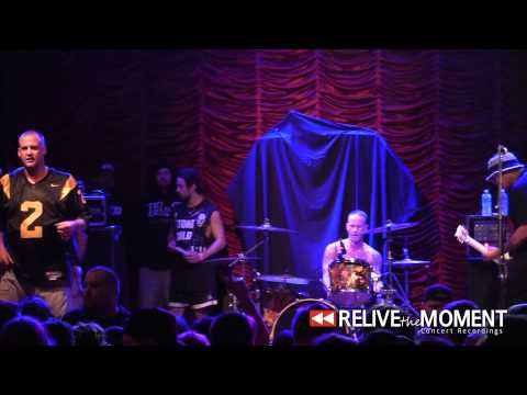 2014.03.27 Terror - You're Caught (Live in Joliet, IL)