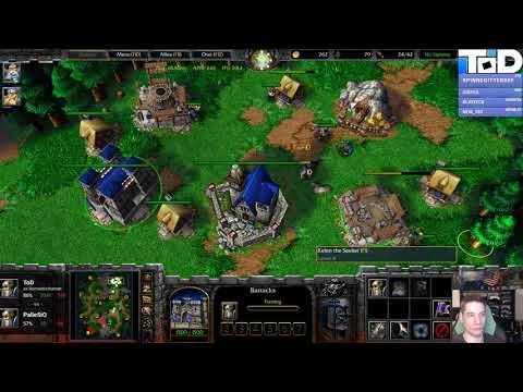 ToD vs PallesiO - FAT FAT MK