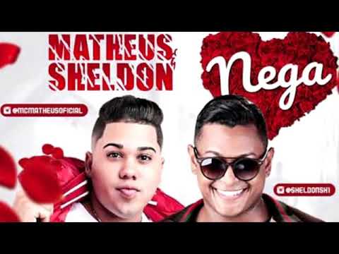 mc sheldon e mc matheus nega dj eduardo 2019