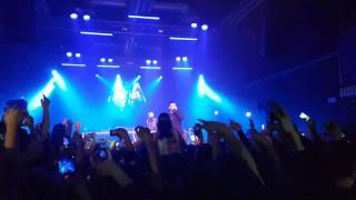 MadMan - Bolla Papale Freestyle - Live @ Magazzini Generali 17/02