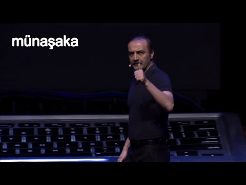 Yılmaz Erdoğan - 'Münaşaka' - Tek Kişilik Oyun Tanıtım 1