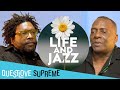 David Murray Recalls Arriving In The 1970s New York City Jazz Scene | Questlove Supreme
