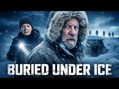 A Frozen Island, A Lost Nazi Secret, And A Deadly Expedition | Action Movie