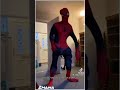 I have the power of minutes left to live #spiderman #shorts #funny #Zombiemama #new