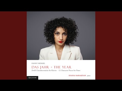 Das Jahr, H-U 385: No. 13, Nachspiel. Choral