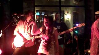 JD Cobb Band Playing Snake Farm at Blue Canyon