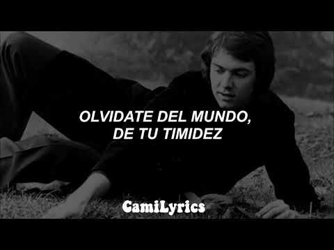 Amor Libre- Camilo Sesto|Letra
